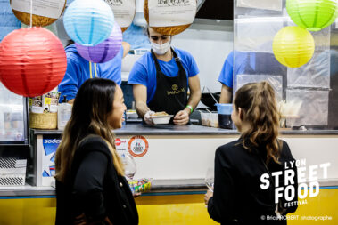 Food Trucks Circus - Lyon Street Food Festival 2021