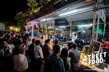 BBQ Corner - Lyon Street Food Festival 2021