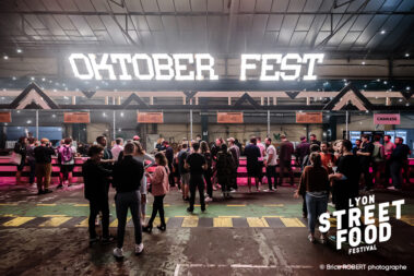 Oktober Fest - Lyon Street Food Festival 2021