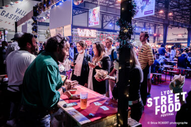 Wine District - Lyon Street Food Festival 2021