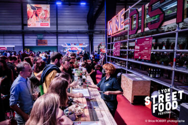 Wine District - Lyon Street Food Festival 2021