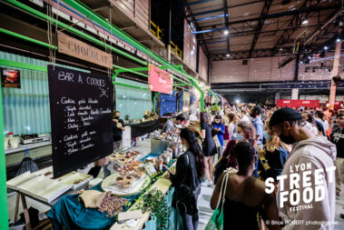 Sugar Hangar - Lyon Street Food Festival 2021