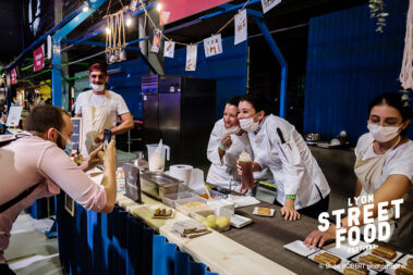 Sugar Hangar - Lyon Street Food Festival 2021