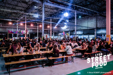 Sugar Hangar - Lyon Street Food Festival 2021