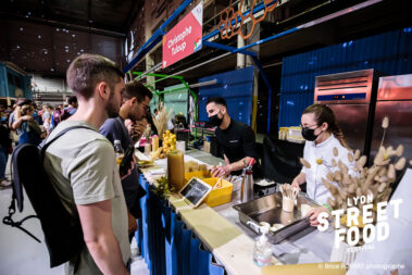 Christophe Tuloup - Sugar Hangar - Lyon Street Food Festival 2021
