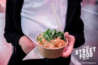 food - Lyon Street Food Festival 2021