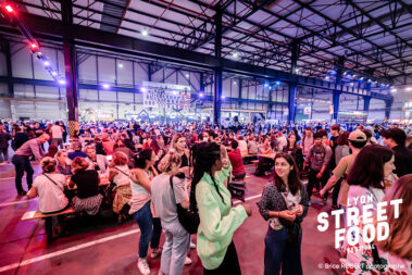 Halle Street Food - Lyon Street Food Festival 2021