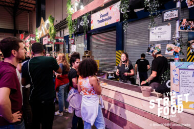 Halle Street Food - Lyon Street Food Festival 2021