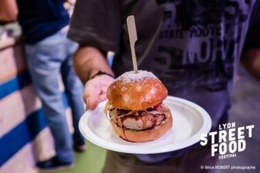 food - Lyon Street Food Festival 2021