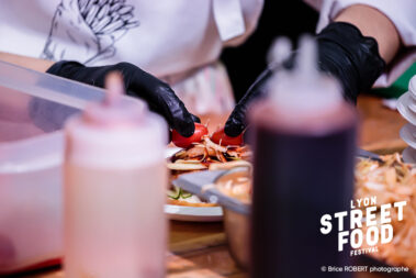 food - Lyon Street Food Festival 2021