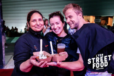 festivaliers - Lyon Street Food Festival 2021