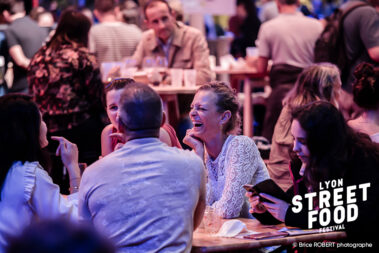 festivaliers - Lyon Street Food Festival 2021