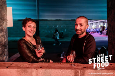 festivaliers - Lyon Street Food Festival 2021