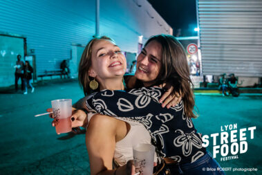 festivaliers - Lyon Street Food Festival 2021