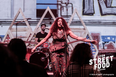 Bab'L Bluz - Afrique - Lyon Street Food Festival 2021