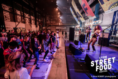 Bab'L Bluz - Afrique - Lyon Street Food Festival 2021