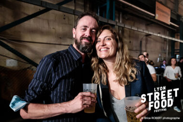 festivaliers - Lyon Street Food Festival 2021