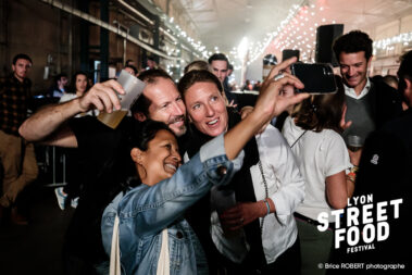 festivaliers - Lyon Street Food Festival 2021