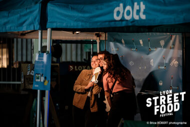 Partenaire Dott - Lyon Street Food Festival 2021