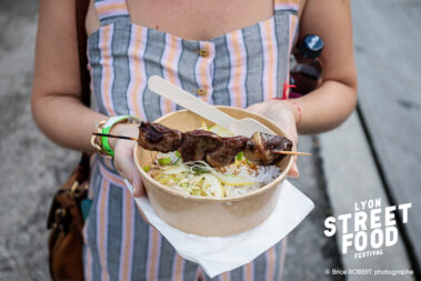 food - Lyon Street Food Festival 2021