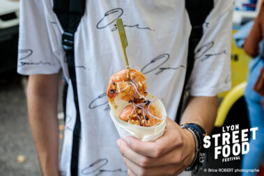 food - Lyon Street Food Festival 2021