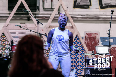 Afrique - Lyon Street Food Festival 2021