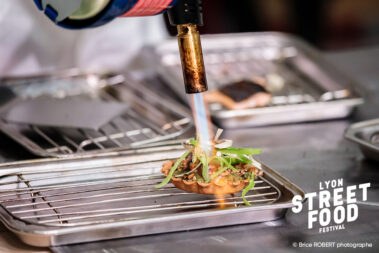 food - Lyon Street Food Festival 2021