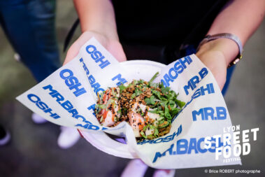 food - Lyon Street Food Festival 2021