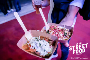 food - Lyon Street Food Festival 2021