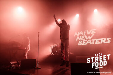 Live Stage - Lyon Street Food Festival 2021