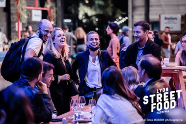 festivaliers - Lyon Street Food Festival 2021