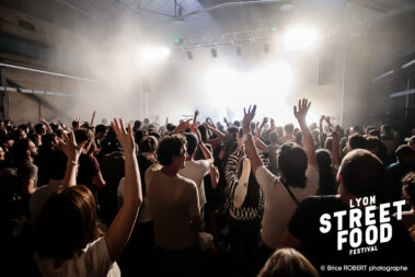 Live Stage - Lyon Street Food Festival 2021