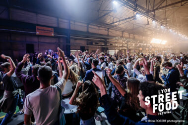 Octoberstage - Lyon Street Food Festival 2021