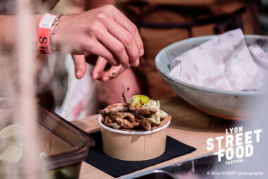 food - Lyon Street Food Festival 2021