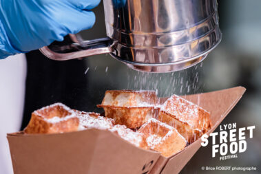 food - Lyon Street Food Festival 2021