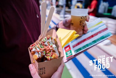 food - Lyon Street Food Festival 2021