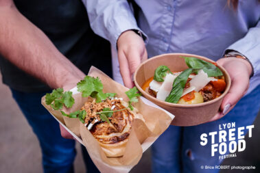food - Lyon Street Food Festival 2021