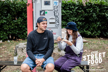 festivaliers - Lyon Street Food Festival 2021