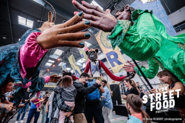 Congo Massa - Afrique - Lyon Street Food Festival 2021