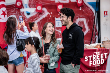 festivaliers - Lyon Street Food Festival 2021