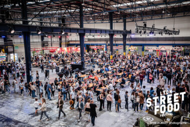 Halle Street Food - Lyon Street Food Festival 2021