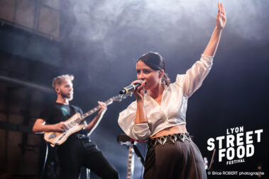 Cavale - Lyon Street Food Festival 2021