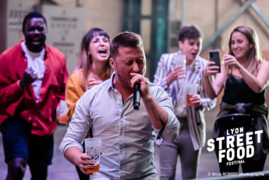 KaraokeChorale - Lyon Street Food Festival 2021