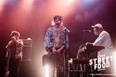 QuinzeQuinze - Lyon Street Food Festival 2021