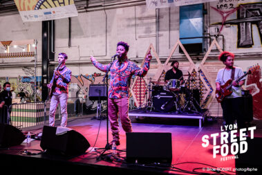 Maya Kusti - Lyon Street Food Festival 2021