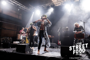 QuinzeQuinze - Lyon Street Food Festival 2021