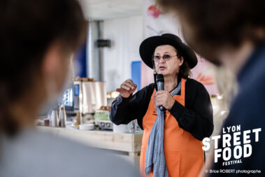 Atelier - Institut Paul Bocuse - Marc Veyrat - Lyon Street Food Festival 2021