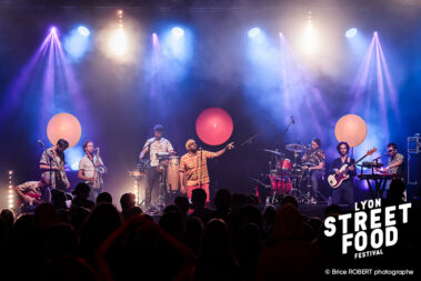 Pat Kalla et le Super Modjo - Lyon Street Food Festival 2021