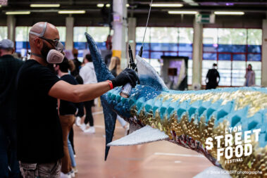 Kalouf - Street Academy by 6e Sens - Lyon Street Food Festival 2021