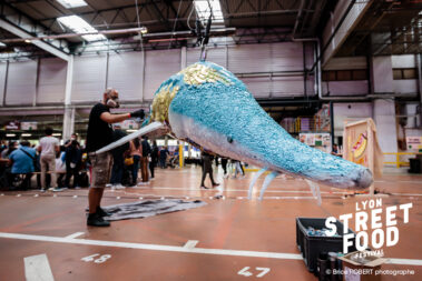 Kalouf - Street Academy by 6e Sens - Lyon Street Food Festival 2021